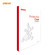 iPad 10.2 2021 / 2020 / 2019 ENKAY ENK-8014 PU Leather + Plastic Smart Case with Three-folding Holder - White