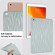 iPad 10.2 2021 / 2020 / 2019 Jelly Color Water Ripple TPU Tablet Case - Grey
