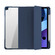 iPad 10.2 2021 / 2020 / 2019 Mutural Pinyue Series Smart Leather Tablet Case - Dark Blue