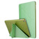 iPad 10.2 2021 / 2020 / 2019 Silk Texture Horizontal Deformation Flip Leather Case with Holder - Green