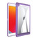 iPad 10.2 2021 / 2020 / 2019 Transparent Acrylic Tablet Case - Dark Purple