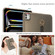 iPad 10.2 2021 / 2020 / 2019 Wristband Holder PC Hybrid TPU Soft Tablet Case - Black