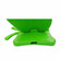 iPad 10.2 2021 Butterfly Bracket Style EVA Children Falling Proof Cover Protective Case - Green