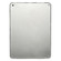 iPad 10.2 2021/2020/2019 Suck Pen Clear Acrylic Tablet Case - Transparent