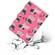 iPad 10.2 Colored Drawing Pattern Horizontal Flip PU Leather Case with Holder & Card Slot & Sleep / Wake-up Function - Love Dog