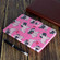 iPad 10.2 Colored Drawing Pattern Horizontal Flip PU Leather Case with Holder & Card Slot & Sleep / Wake-up Function - Love Dog