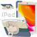 Shockproof Colorful Silicone + PC Protective Case with Holder & Shoulder Strap & Hand Strap iPad 10.2 - 2020 - Green