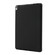 Skin Feel Pen Holder Tri-fold Tablet Leather Case iPad 10.2 2019 / iPad 10.2 2020 / iPad Air 3 / iPad Pro 10.5 - Black