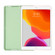 Solid Color Liquid Silicone Dropproof Full Coverage Protective Case iPad 10.2 2019 / 10.2 2020 / 10.2 2021 / Pro 10.5 2017 / Air 10.5 2019 - Green
