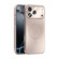 iPhone 17 Pro Max ABEEL Heat Dissipation Frosted MagSafe Phone Case with Lens Film - Rose Gold