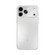 iPhone 17 Pro Max ABEEL Heat Dissipation Frosted MagSafe Phone Case with Lens Film - White