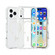 iPhone 17 Pro Max Acrylic Magsafe Magnetic Shockproof Phone Case - Transparent