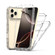 iPhone 17 Pro Max Acrylic Transparent Phone Case