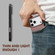 iPhone 17 Pro Max AZNS K1 Series Card Slot Business Phone Case - Brown