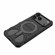 iPhone 17 Pro Max BIBERCAS Real Color Series MagSafe Shockproof Phone Case - Black