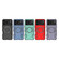 iPhone 17 Pro Max Butterfly Armor MagSafe Magnetic Ring Shockproof Phone Case - Black