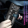 iPhone 17 Pro Max Camouflage Armor Kickstand TPU + PC Magnetic Phone Case - Blue