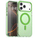 iPhone 17 Pro Max Candy Magsafe PC Hybrid TPU Phone Case - Green
