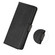 iPhone 17 Pro Max Cow Texture Leather Phone Case - Black