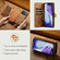 iPhone 17 Pro Max DG.MING Crazy Horse Texture Detachable Magnetic Leather Phone Case - Brown
