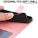 iPhone 17 Pro Max Embossed Sunflower Leather Phone Case - Pink