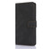 iPhone 17 Pro Max Fantasy Skin-feel Calfskin Texture Leather Phone Case - Black