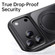 iPhone 17 Pro Max Gear 360 Rotation MagSafe Holder Phone Case - Black