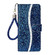 iPhone 17 Pro Max Glitter Powder Filp Leather Phone Case - Blue