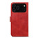 iPhone 17 Pro Max GUSSIM Magnetic Horizontal Flip Leather Phone Case - Red