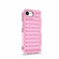 iPhone 17 Pro Max High Transparency TPU Hybrid PC Airbag Phone Case - Pink