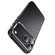iPhone 17 Pro Max hoco AS13 Carbon Fiber Pattern MagSafe Magnetic PC Phone Case - Black