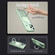 iPhone 17 Pro Max Kalebol 360-degree Rotating MagSafe Magnetic Holder Phone Case - Avocado Green