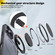iPhone 17 Pro Max Kalebol 360-degree Rotating MagSafe Magnetic Holder Phone Case - Black