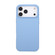 iPhone 17 Pro Max Liquid Silicone Phone Case - Azure Blue