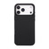 iPhone 17 Pro Max Liquid Silicone Phone Case - Black