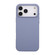iPhone 17 Pro Max Liquid Silicone Phone Case - Grass Grey