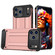 iPhone 17 Pro Max Magic Armor TPU Phone Case - Rose Gold