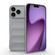 iPhone 17 Pro Max Magic Shield TPU + Flannel Phone Case - Grey