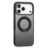 iPhone 17 Pro Max Mutural Armor Series MagSafe Magnetic Holder Phone Case - Black
