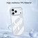 iPhone 17 Pro Max Mutural Ice Series MagSafe Magnetic TPU Phone Case - Transparent