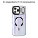 iPhone 17 Pro Max Mutural Luggage Rainbow MagSafe Phone Case - Dark Grey