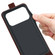 iPhone 17 Pro Max R64 Texture Single Vertical Flip Leather Phone Case - Brown