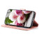 iPhone 17 Pro Max Rose Butterfly Embossed Leather Phone Case - Rose Gold