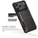iPhone 17 Pro Max Scratch-Resistant Shockproof Heavy Duty Rugged Armor Phone Case - Purple