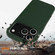iPhone 17 Pro Max Shockproof Silicone Magsafe Phone Case - Dark Green