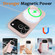 iPhone 17 Pro Max Shockproof Silicone Magsafe Phone Case - Sand Pink