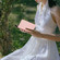 iPhone 17 Pro Max Silk Texture Horizontal Flip Leather Phone Case - Rose Gold