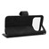 iPhone 17 Pro Max Skin Feel Magnetic Flip Leather Phone Case - Black