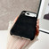 iPhone 17 Pro Max Skin Feel Sheepskin Card Slot Phone Case - Brown