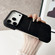 iPhone 17 Pro Max Skin Feel Sheepskin Card Slot Phone Case - White